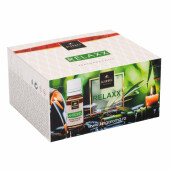 Pachet 30 buc ulei parfumat aromaterapie RELAXX, Kingaroma