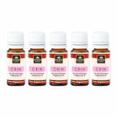 Pachet 5 uleiuri parfumate aromaterapie, CRIN, Kingaroma