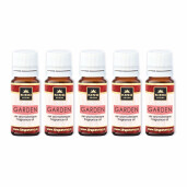Pachet 5 uleiuri parfumate aromaterapie, GARDEN, Kingaroma