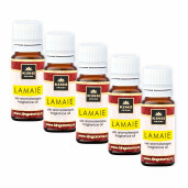 Pachet 5 uleiuri parfumate aromaterapie, LAMAIE, Kingaroma