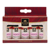 Pachet 5 uleiuri parfumate aromaterapie, MAGNOLIE, Kingaroma