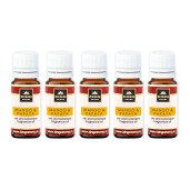 Pachet 5 uleiuri parfumate aromaterapie, MANGO & PAPAYA, Kingaroma