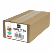 Pachet 50 uleiuri parfumate aromaterapie, ANTISTRES, Kingaroma, 10 ml