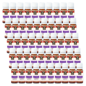 Pachet 50 uleiuri parfumate aromaterapie, LAVANDA, Kingaroma, 10 ml