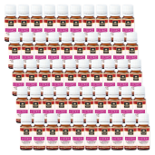 Pachet 50 uleiuri parfumate aromaterapie, LILIAC, Kingaroma, 10 ml