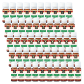Pachet 50 uleiuri parfumate aromaterapie, MENTA, Kingaroma, 10 ml