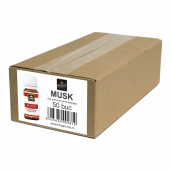 Pachet 50 uleiuri parfumate aromaterapie, MUSK, Kingaroma, 10 ml