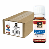Pachet 50 uleiuri parfumate aromaterapie, OCEAN, Kingaroma, 10 ml