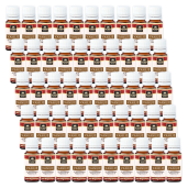 Pachet 50 uleiuri parfumate aromaterapie, VANILIE, Kingaroma, 10 ml