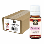 Pachet 50 uleiuri parfumate aromaterapie, ZAMBILA, Kingaroma, 10 ml