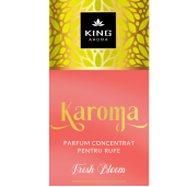 Parfum concentrat pentru rufe, KAROMA, Fresh Bloom, 200 ml