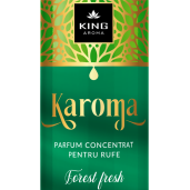 Parfum concentrat pentru rufe KAROMA - Forest fresh, 200 ml