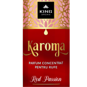 Parfum concentrat pentru rufe KAROMA - Red Passion, 200 ml