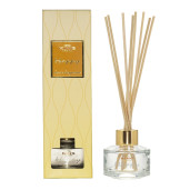 Odorizant  cameră cu bețe de ratan Kingaroma, Happy 50 ml