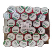 Set 30 bucati Rezerva Candela Memoria WO2 rosu, 45 ore, Bispol