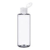 Set 10 buc Sticle PET cu dop flip-top, 200 ml
