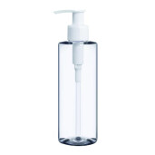 Set 30 buc Sticlute pet cu pompita, 200ml