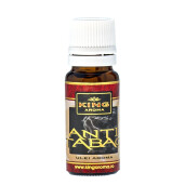 Pachet 120 betisoare parfumate HEM Antitabac si Ulei aromaterapie Antitabac Kingaroma, 10 ml