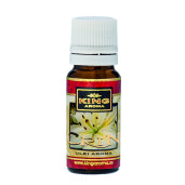 Pachet 120 betisoare parfumate HEM Crin si Ulei aromaterapie Crin Kingaroma, 10 ml