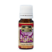 Pachet 120 betisoare parfumate HEM Liliac si Ulei aromaterapie Liliac Kingaroma, 10 ml