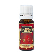 Pachet 120 betisoare parfumate HEM Musk si Ulei aromaterapie Musk Kingaroma, 10 ml