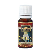 Pachet 120 betisoare parfumate HEM Opium si Ulei aromaterapie Opium Kingaroma, 10 ml