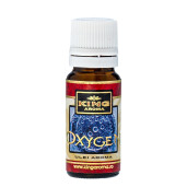Pachet 120 betisoare parfumate HEM Sai Baba si Ulei aromaterapie Oxygen Kingaroma, 10 ml