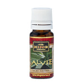 Pachet 40 Conuri parfumate Backflow HEM White Sage si Ulei aromaterapie Salvie Kingaroma, 10 ml