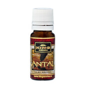 Pachet 120 betisoare parfumate HEM Santal si Ulei aromaterapie Santal Kingaroma, 10 ml