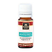 Pachet 5 uleiuri parfumate aromaterapie, RELAX, Kingaroma