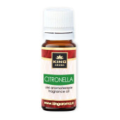 Pachet 5 uleiuri parfumate aromaterapie, FRESH, Kingaroma