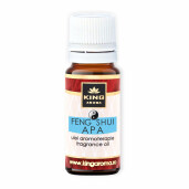 Ulei parfumat aromaterapie FENG SHUI APA, Kingaroma, 10 ml