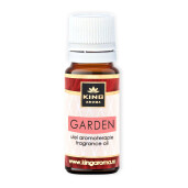 Pachet 5 uleiuri parfumate aromaterapie, GARDEN, Kingaroma