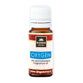 Ulei parfumat aromaterapie OXYGEN, Kingaroma, 10 ml