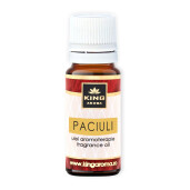 Ulei parfumat aromaterapie PACIULI, Kingaroma, 10 ml
