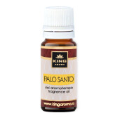 Pachet 40 Conuri parfumate Backflow HEM Palo Santo si Ulei aromaterapie Palo Santo Kingaroma, 10 ml