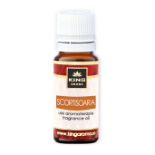 Pachet 50 uleiuri parfumate aromaterapie, SCORTISOARA, Kingaroma, 10 ml