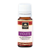 Pachet 5 uleiuri parfumate aromaterapie, SWEET, Kingaroma