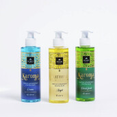 Pachet 3 Parfumuri concentrate pentru rufe KAROMA - Ocean, Angel, Forest fresh
